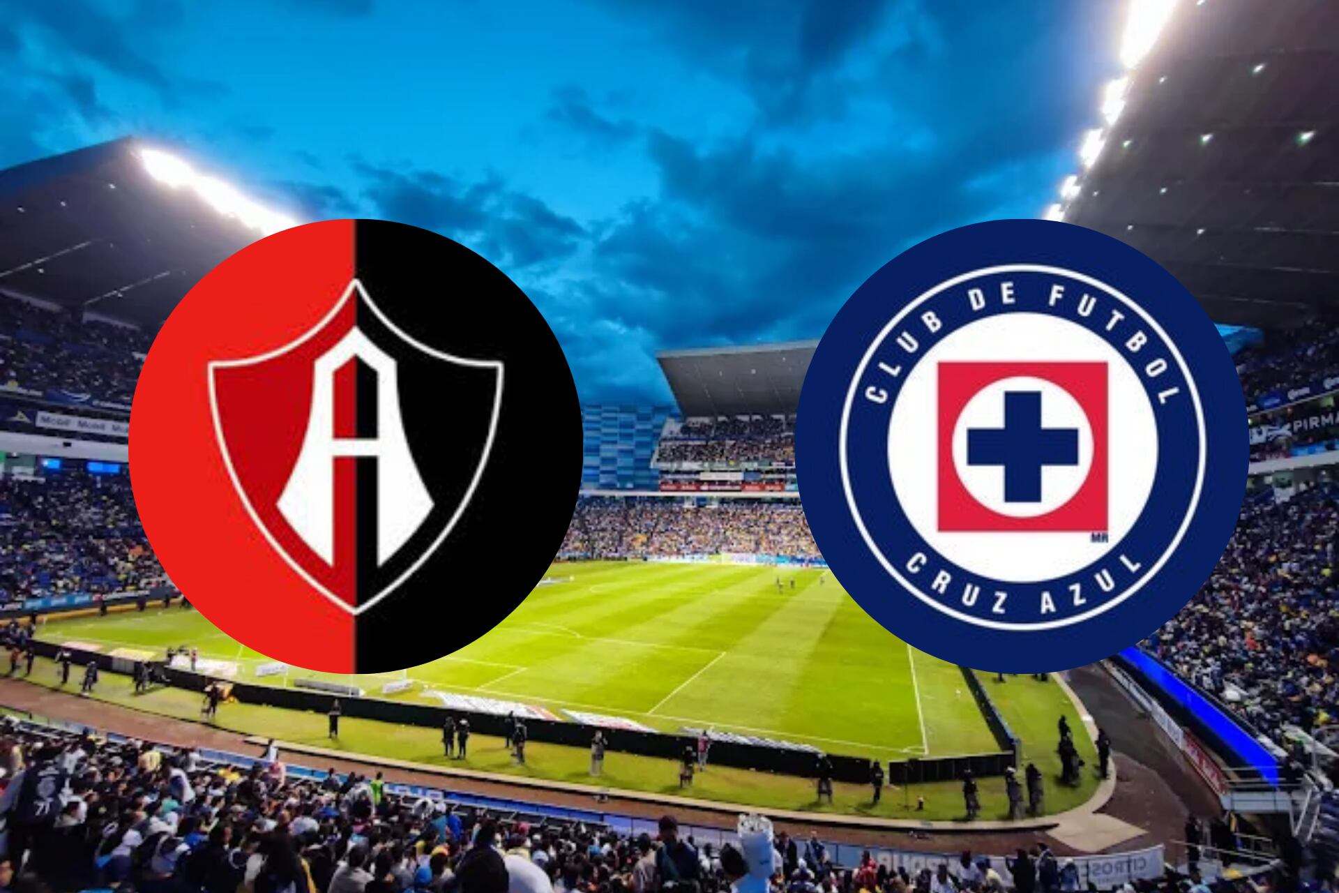 Atlas vs Cruz Azul: precios de boletos para el partido en el Estadio ...