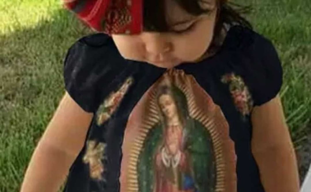Los niños se visten como San Juan Diego y las niñas con faldas típicas este 12 de diciembre, como una especie de ofrenda a la Virgen de Guadalupe | Foto: paola.rayo