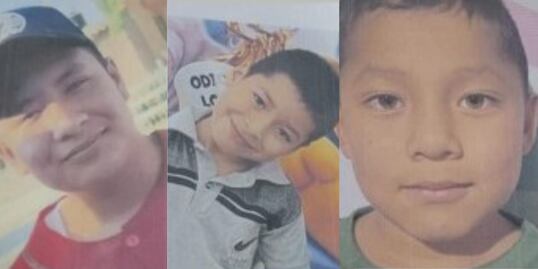 Buscan a tres hermanos menores de edad desaparecidos en Tehuacán