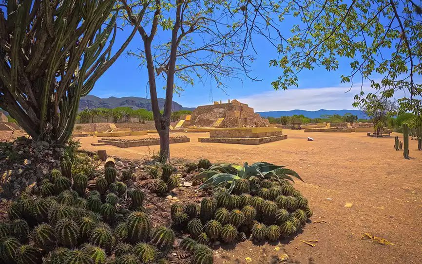 Tehuacán el Viejo | Foto: viajerosencompania.tv