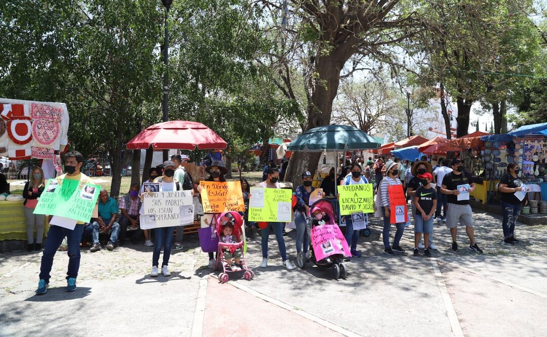 FOTO: Agencia Es Imagen para El Universal Puebla