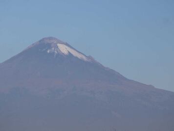 Lo más extraño e inexplicable del volcán Popocatépetl