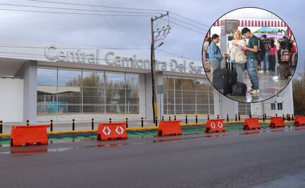 Central Camionera del Sur: ¿cuántos pasajeros podrá trasladar al día?