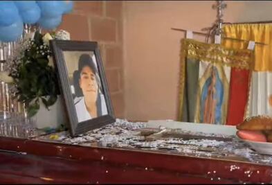 Dan último adiós a los 3 peregrinos que murieron arrollados en la México-Puebla