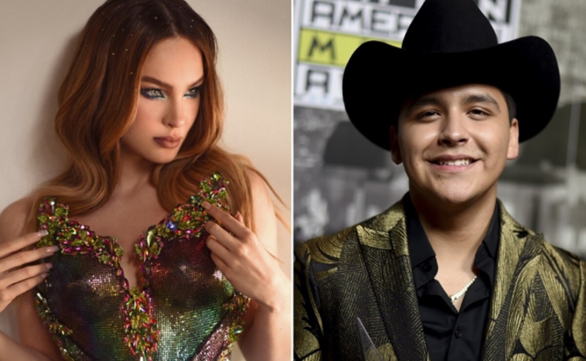 Nodal entregó el anillo de compromiso a Belinda ¡Habrá boda NODELI!
