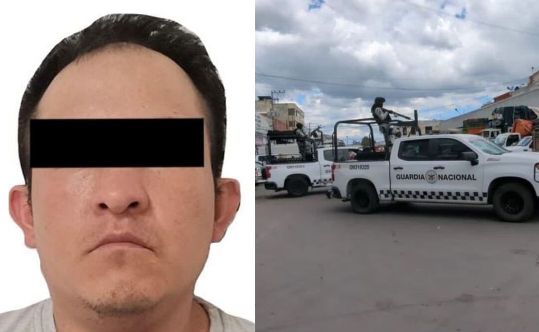 Geovanni N. fue vinculado a proceso por el asesinato de un elemento de la Guardia Nacional | Foto: Google / EsImagen