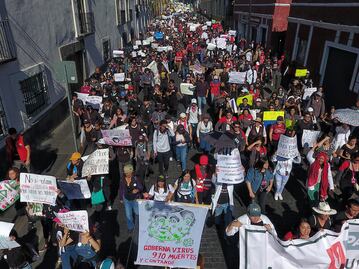 Hay 17 detenidos por fuga de ‘El Pirulí’, homicida de los estudiantes de medicina