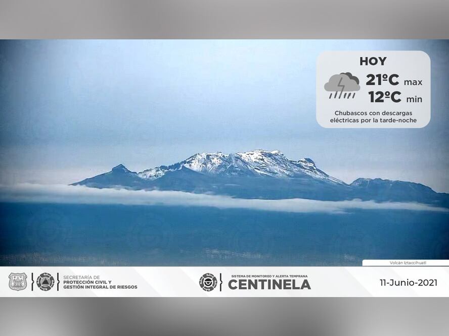 Foto: Protección Civil Municipal Puebla