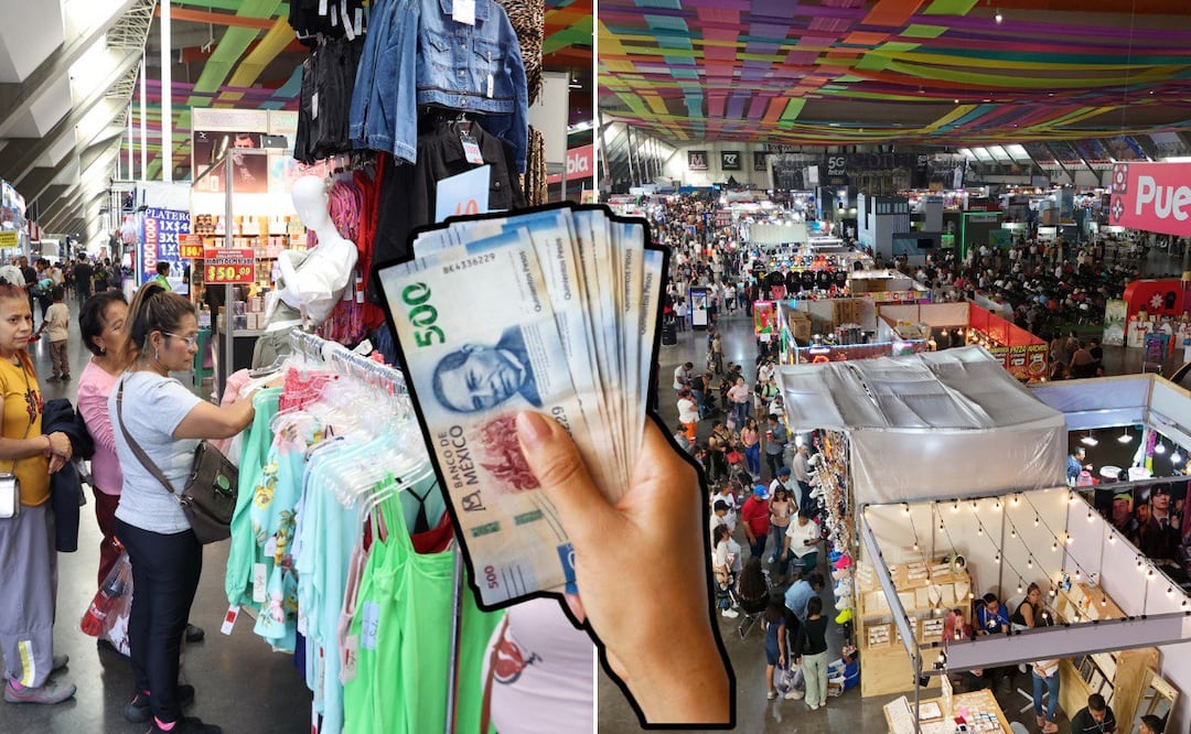 Ya están disponibles los espacios para renta en la Feria de Puebla 2026 | Foto: EsImagen/Freepik