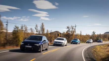 Cómo funcionan los autos híbridos