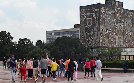 ¿Aprobaste el examen de la UNAM? Se suspenden inscripciones de nuevo ingreso