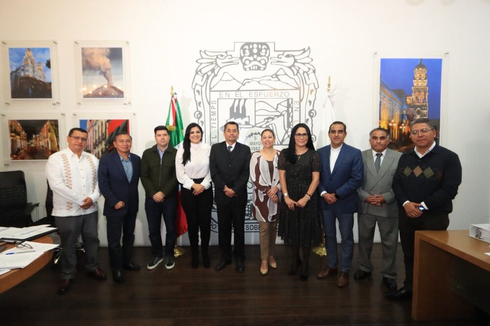 Designan a más integrantes de la Jugocopo | Foto Congreso del Estado