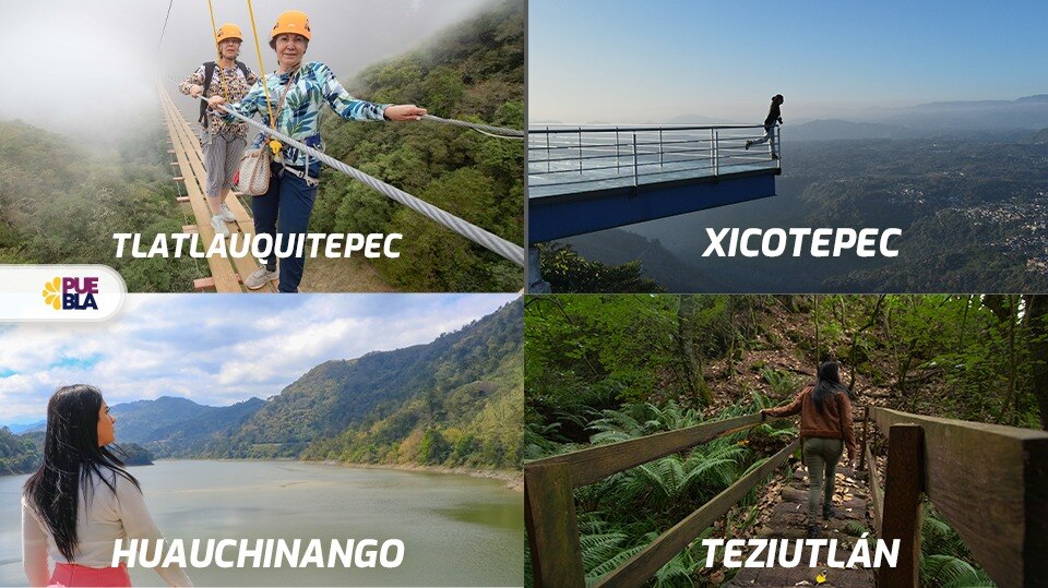 Encontrarás naturaleza, arquitectura y tradiciones / FOTO: Gobierno del estado