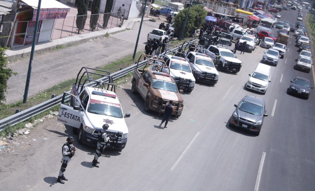 Delitos de alto impacto disminuyeron en Puebla en el 2023 | EsImagen