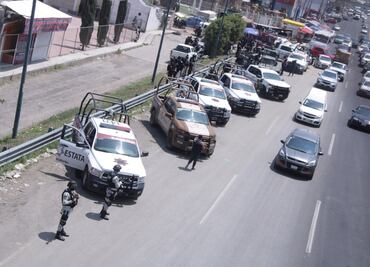 Secuestros y narcomenudeo, a la baja durante 2023 en Puebla: SNSP