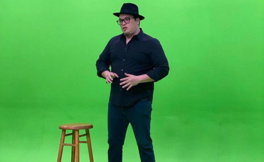 El famoso comediante se presentará en Puebla. | Foto: Instagram Franco Escamilla