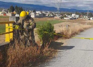 Puebla aún concentra 60.86% de tomas clandestinas de gas LP en México