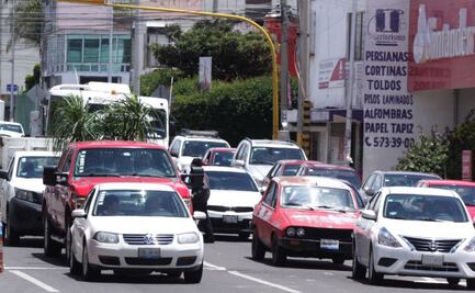 Pago del control vehicular vence el 30 de abril; 560 mil autos ya cumplieron