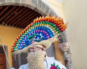 Carnavales en Puebla son perseguidos por el estigma de la violencia 