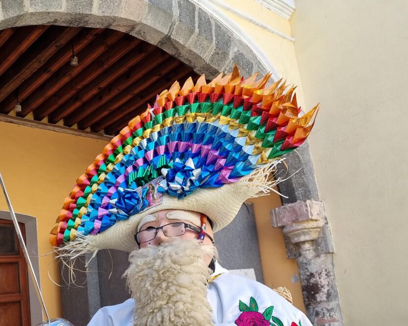 El Carnaval de Huejotzingo ha manchado su reputación con un amplio número de hechos violentos Foto: agencia Es Imagen para El Universal