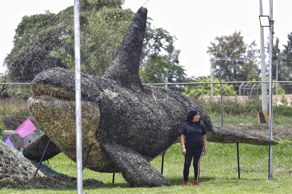 FOTO: Agencia Enfoque para El Universal Puebla