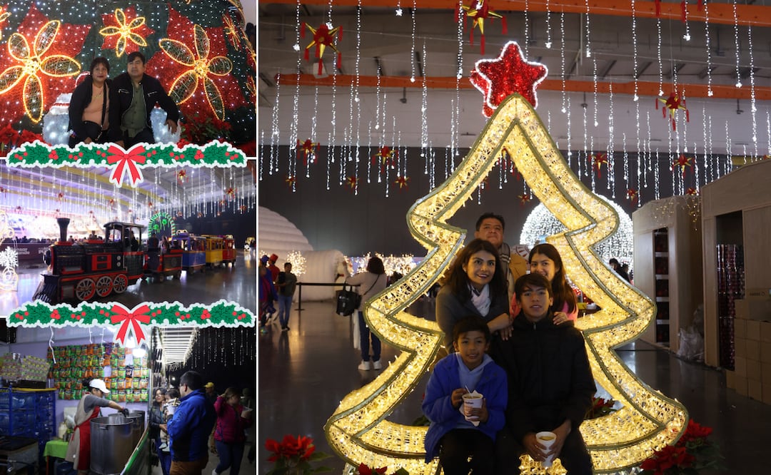 Festival Navideño 2025 gratis: fecha, hora, lugar y todo lo que verás I Foto:EsImagen
