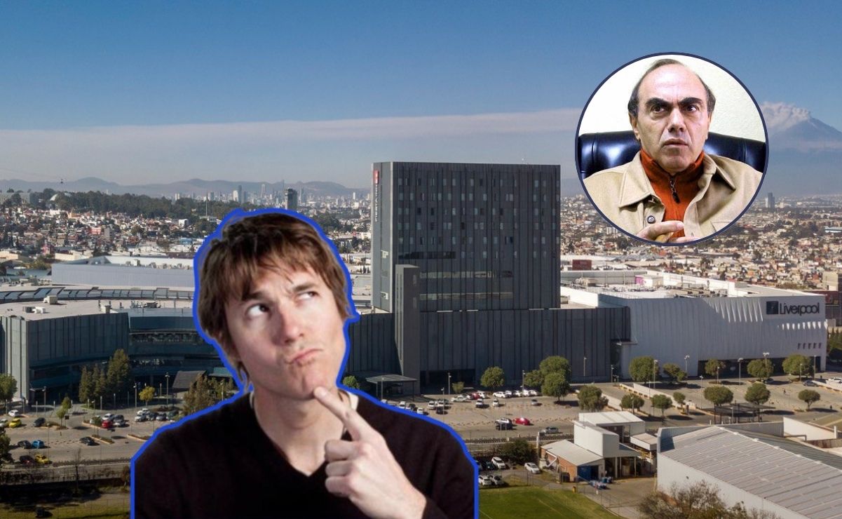 Parque Puebla: ¿Qué tiene que ver Kamel Nacif con este centro comercial?