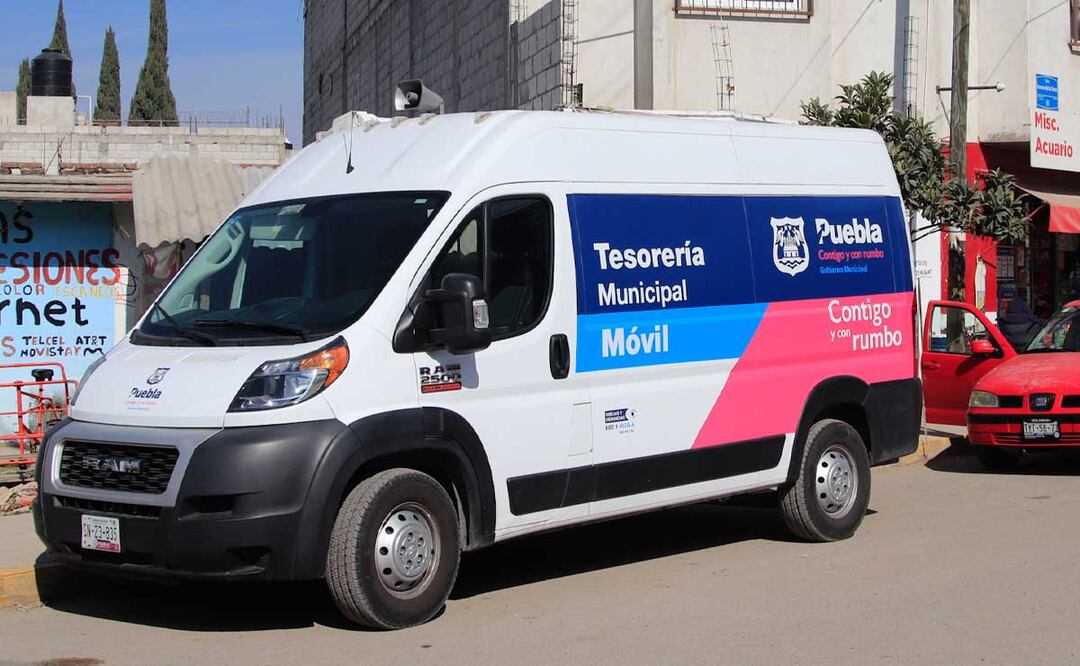 El impuesto predial es una contribución que se debe cubrir anualmente | Foto: Agencia Es Imagen para El Universal Puebla