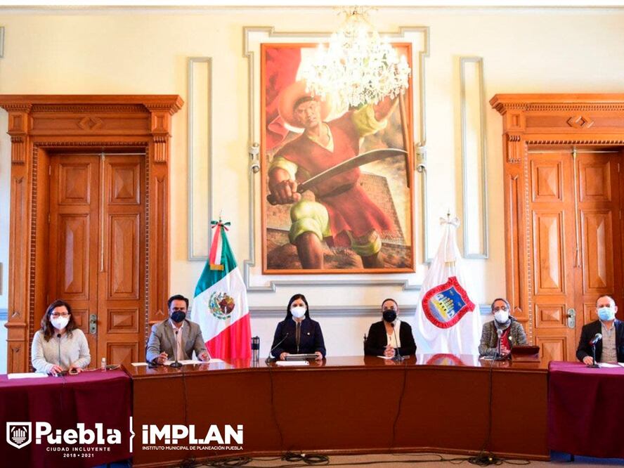 El gobierno municipal de Puebla insiste en realizar obras de remodelación del mercado Amalucan