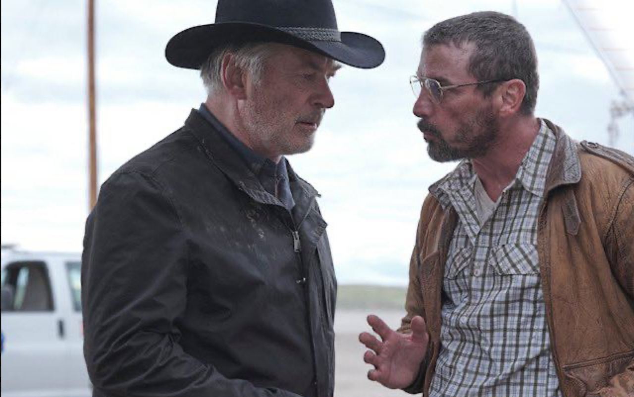 Foto: Twitter @AlecBaldwin