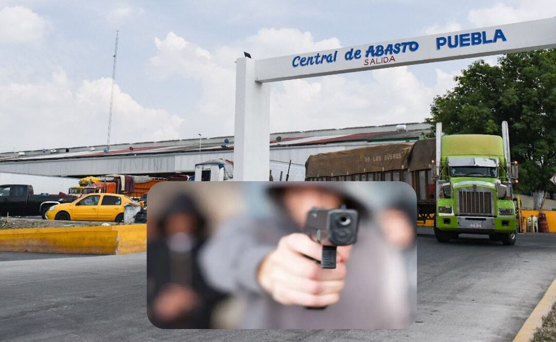 Se reportaron asaltos millonarios en Puebla | Foto:  EsImagen/Especial