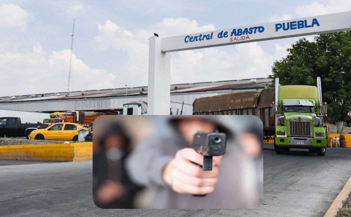 Se reportaron asaltos millonarios en Puebla | Foto:  EsImagen/Especial