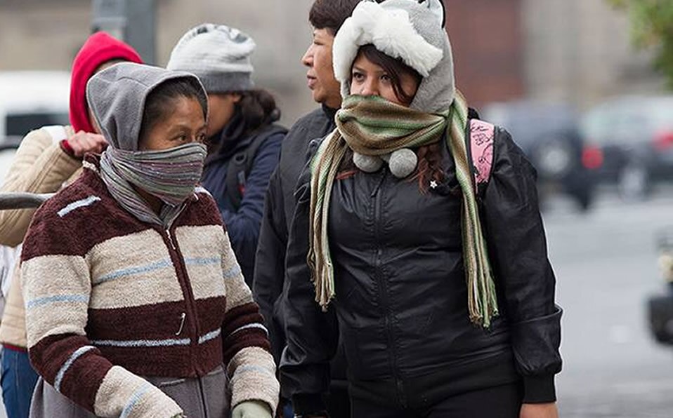 Frente Frío 7 llega a México con temperaturas de hasta - 10°, estos son los estados afectados