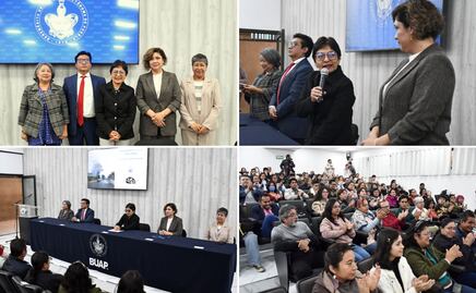 Facultad de Ciencias Biológicas de la BUAP se consolida académicamente