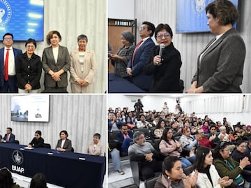Facultad de Ciencias Biológicas de la BUAP se consolida académicamente