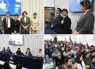 Facultad de Ciencias Biológicas de la BUAP se consolida académicamente