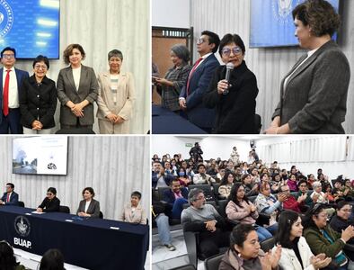 Facultad de Ciencias Biológicas de la BUAP se consolida académicamente
