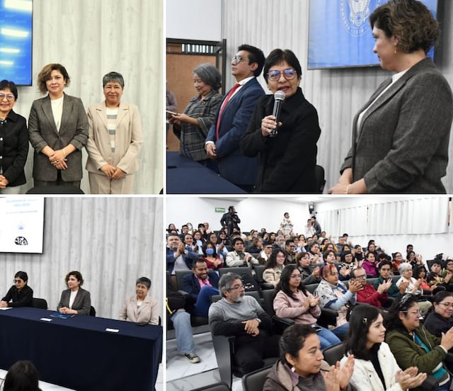 Facultad de Ciencias Biológicas de la BUAP se consolida académicamente