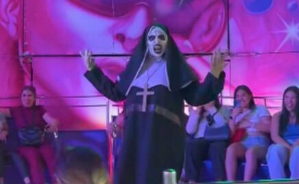 La monja viral de TikTok ya tiene competencia en Puebla