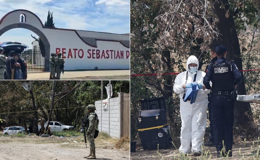 Hallan a mujer sin vida dentro de un refrigerador en San Sebastián de Aparicio