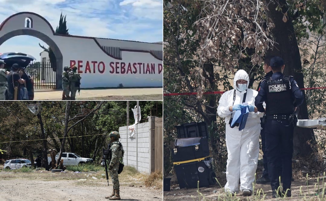 Hallan a mujer sin vida dentro de un refrigerador en San Sebastián de Aparicio I Foto: EsImagen