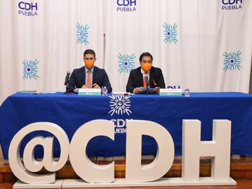 Discrepan Ibero Puebla y la CDH sobre organismo defensor de garantías