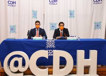 Discrepan Ibero Puebla y la CDH sobre organismo defensor de garantías