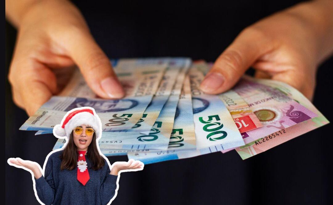 El aguinaldo es una prestación obligatoria | Foto: Freepik