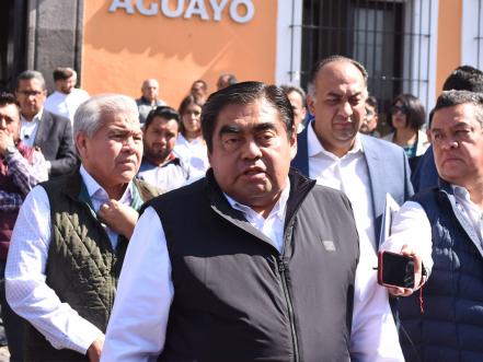 Se contradice Barbosa: ‘El Pirulí’ no está relacionado con homicidios de estudiantes