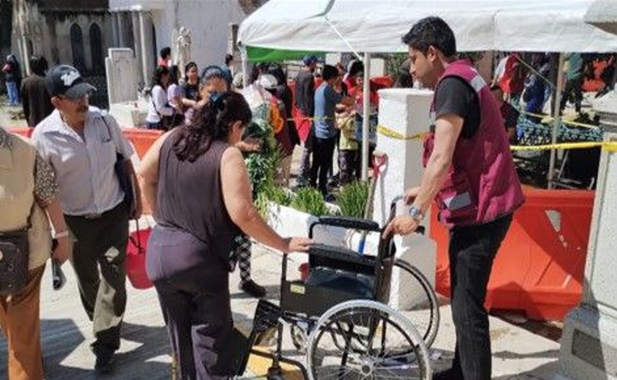 Realizará gobierno de la Ciudad operativo en Panteón Municipal por Día de las Madres