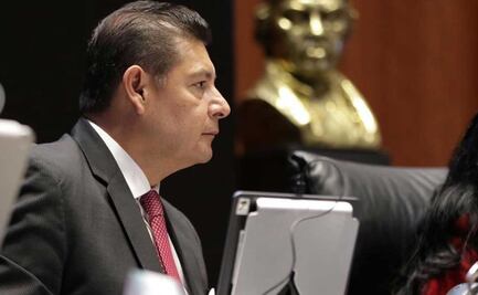 Armenta destaca aumento de penas para atacantes con ácido