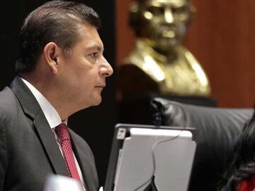 Armenta destaca aumento de penas para atacantes con ácido