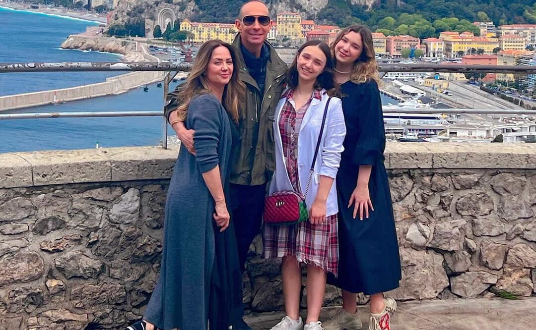 Foto: Andrea Legarreta / Instagram