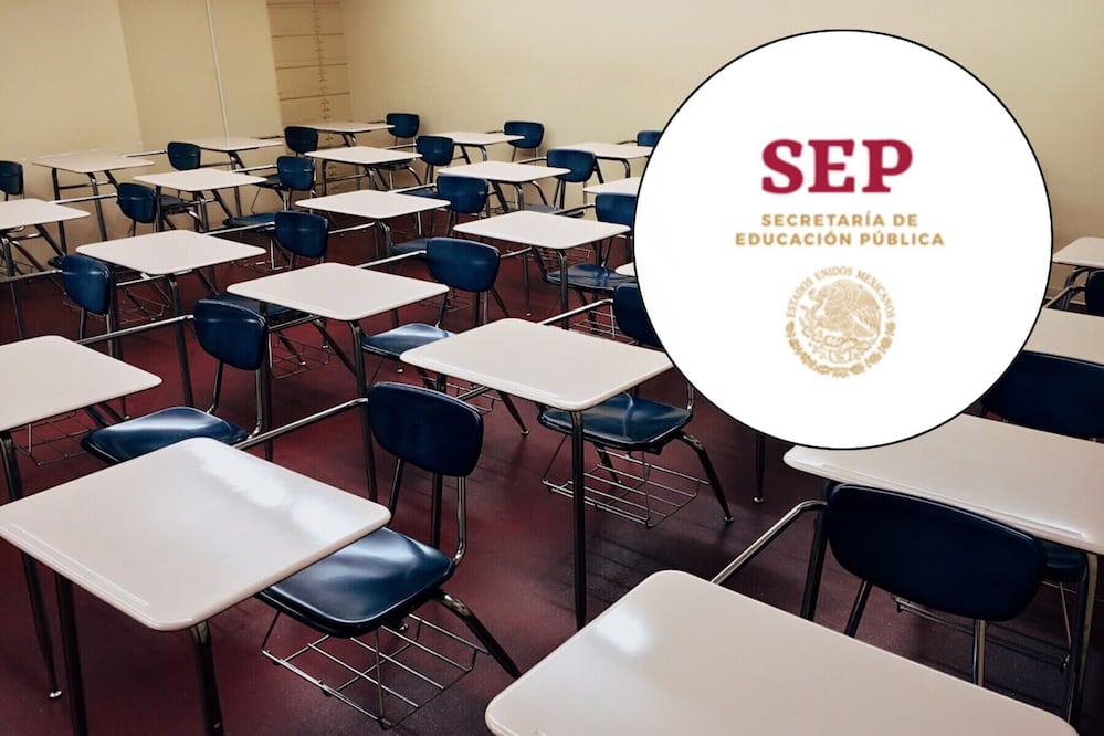 La SEP analiza adelantar el fin del ciclo escolar 2025-2026 por el Mundial y la ola de calor en México | Foto: Pexels / Gobierno de México